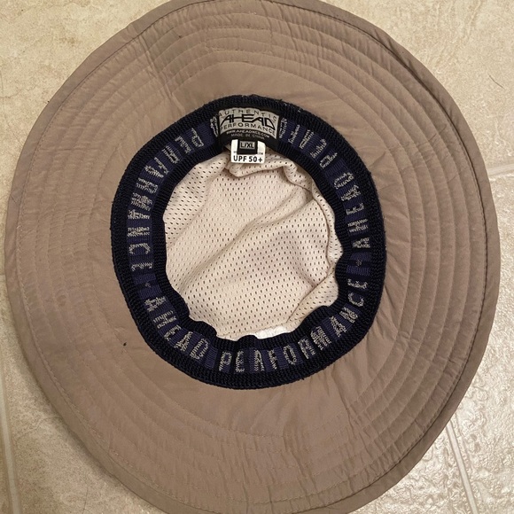 SPF 50 Bucket Hat - Picture 3 of 4